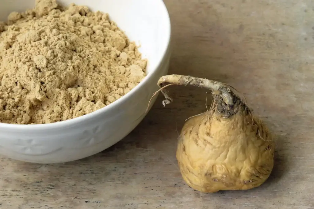 maca root supplement