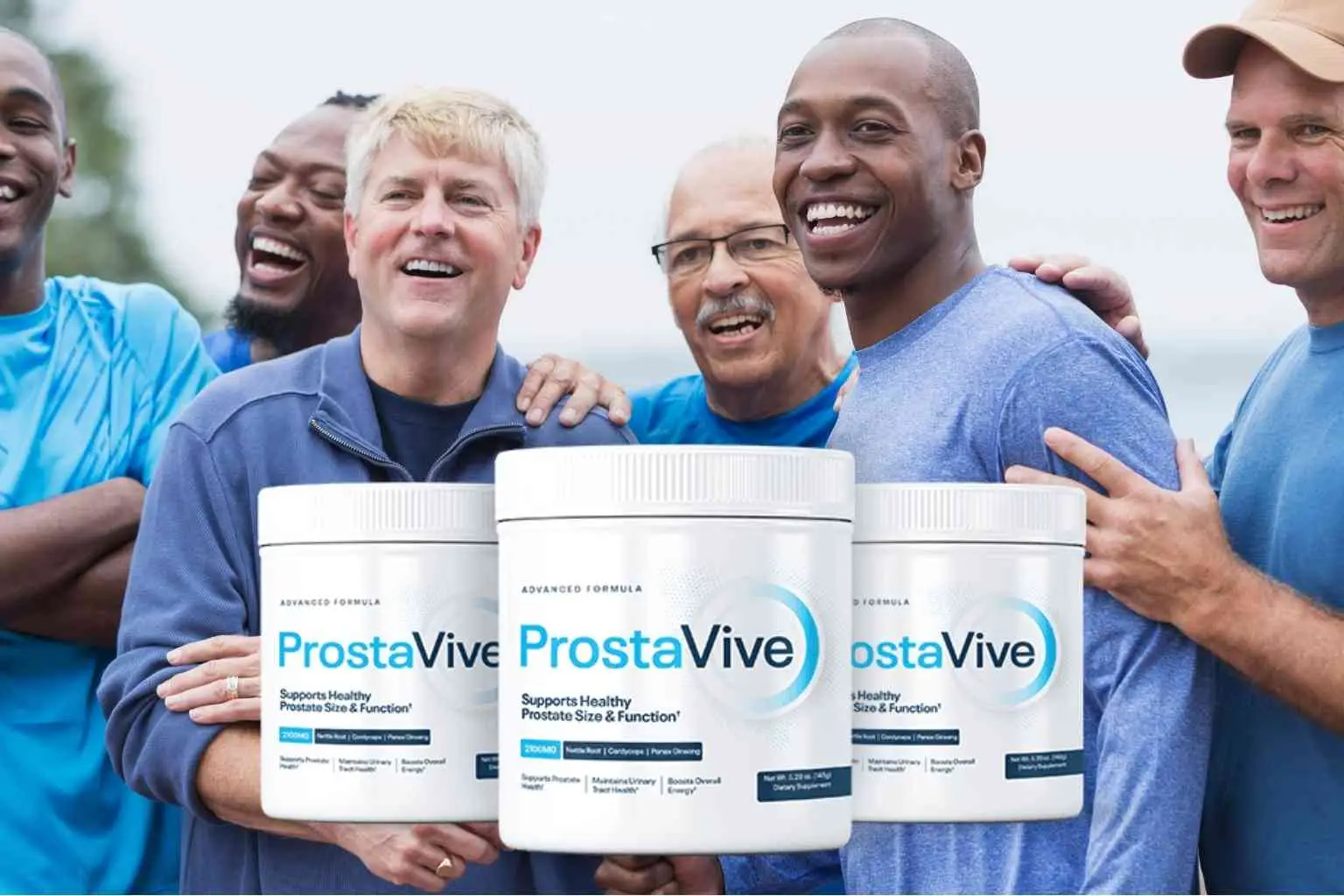 Prostavive Review