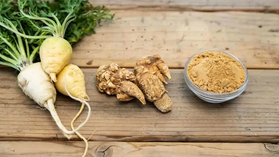 maca root hormonal balance