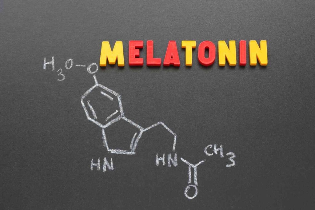 5-htp vs melatonin sleep supplement