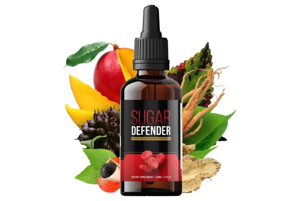 Sugar Defender Review