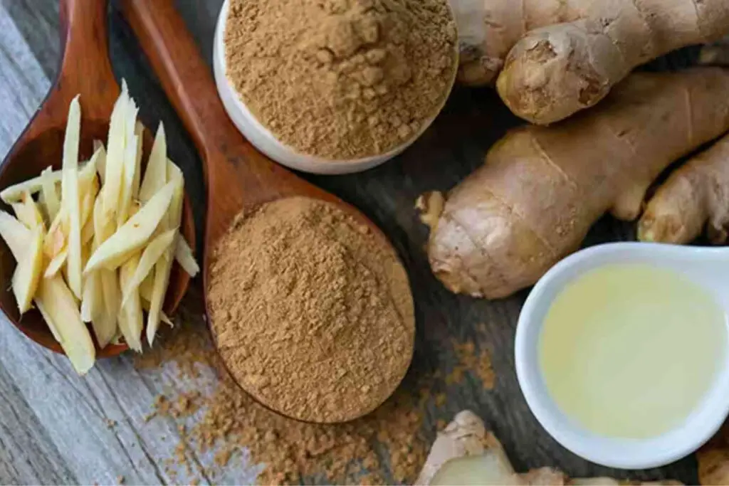 Ginger Supplements