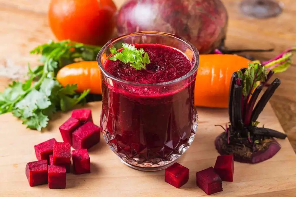 Beetroot Benefits for Men Over 50