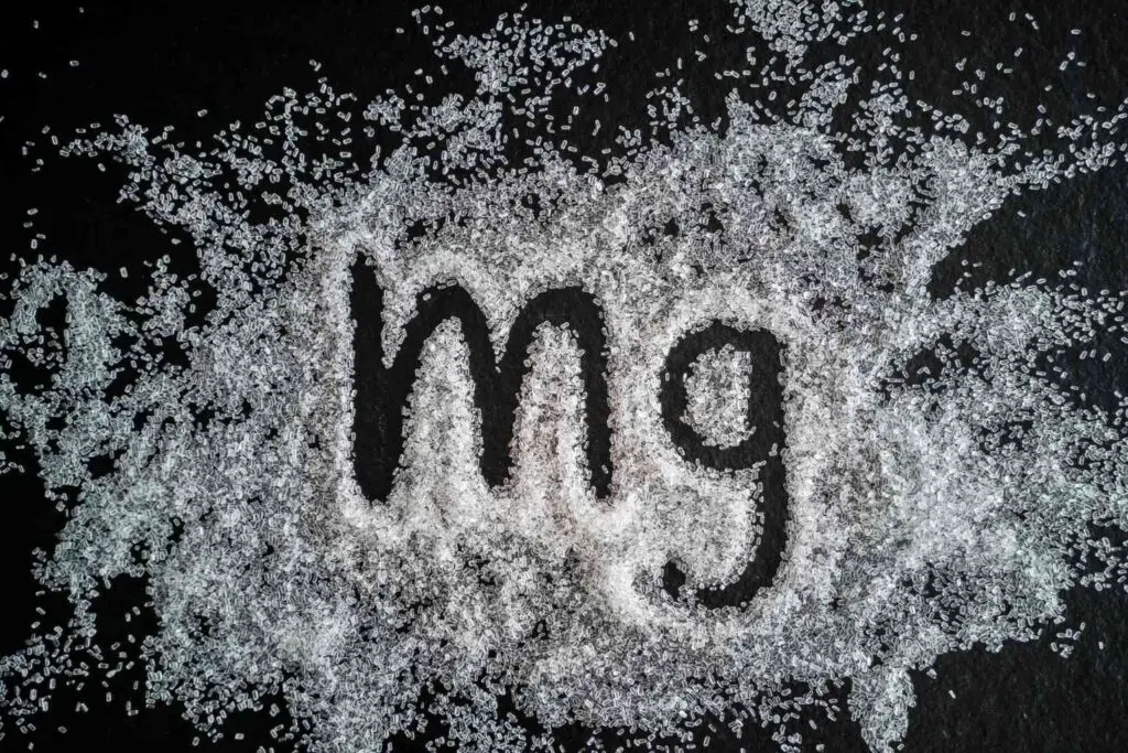 Benefits of magnesium
