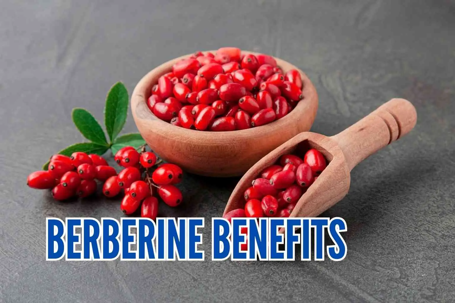 berberine benefits