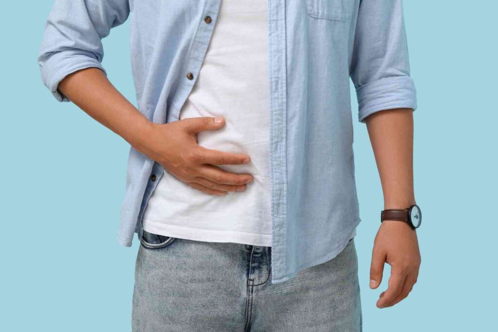 Boswellia serrata and gut health IBD