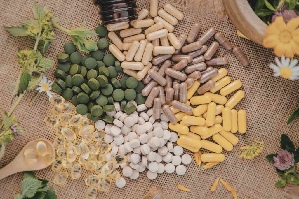 Can you take spirulina with other supplements