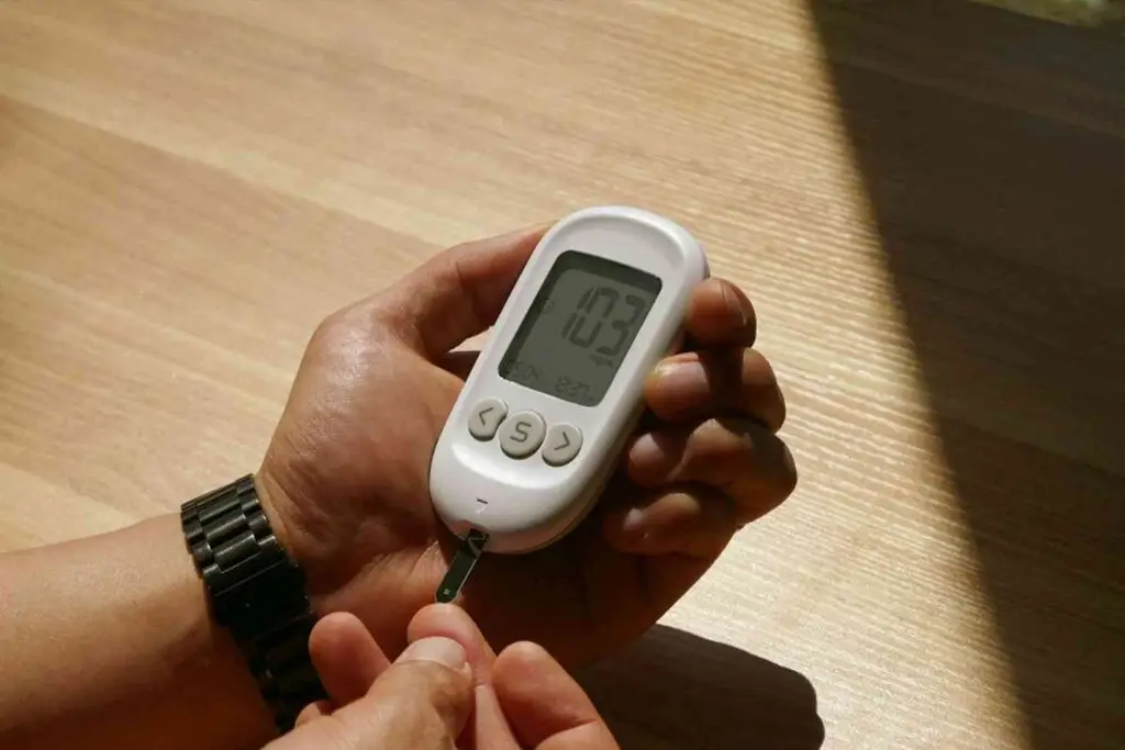 Chromium for blood sugar