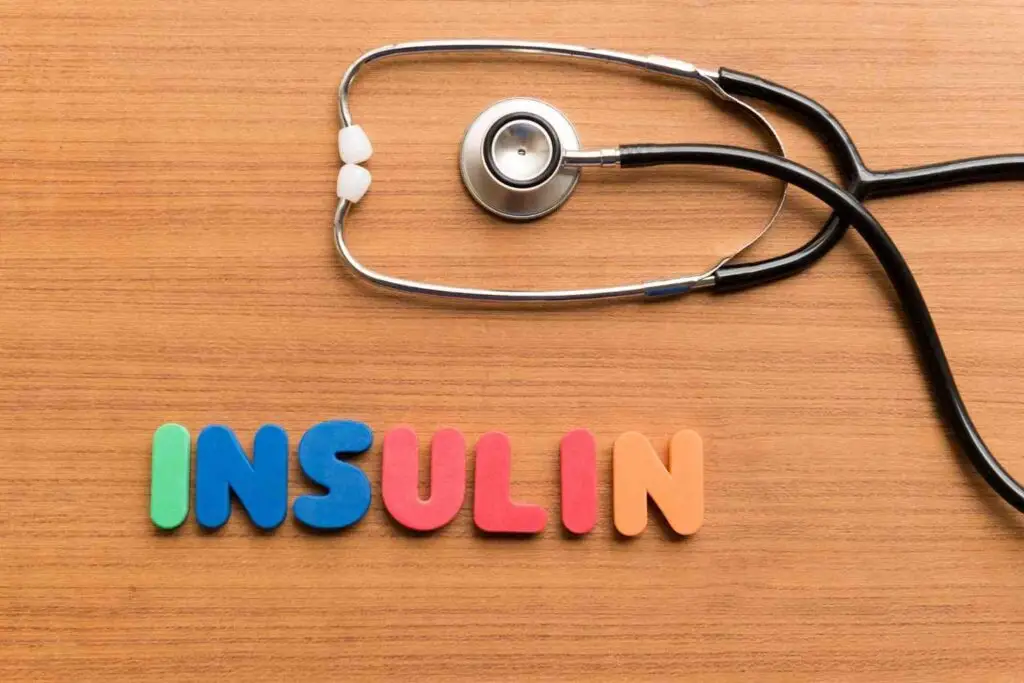 Chromium insulin sensitivity