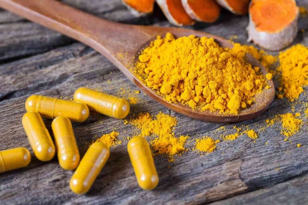 curcumin benefits