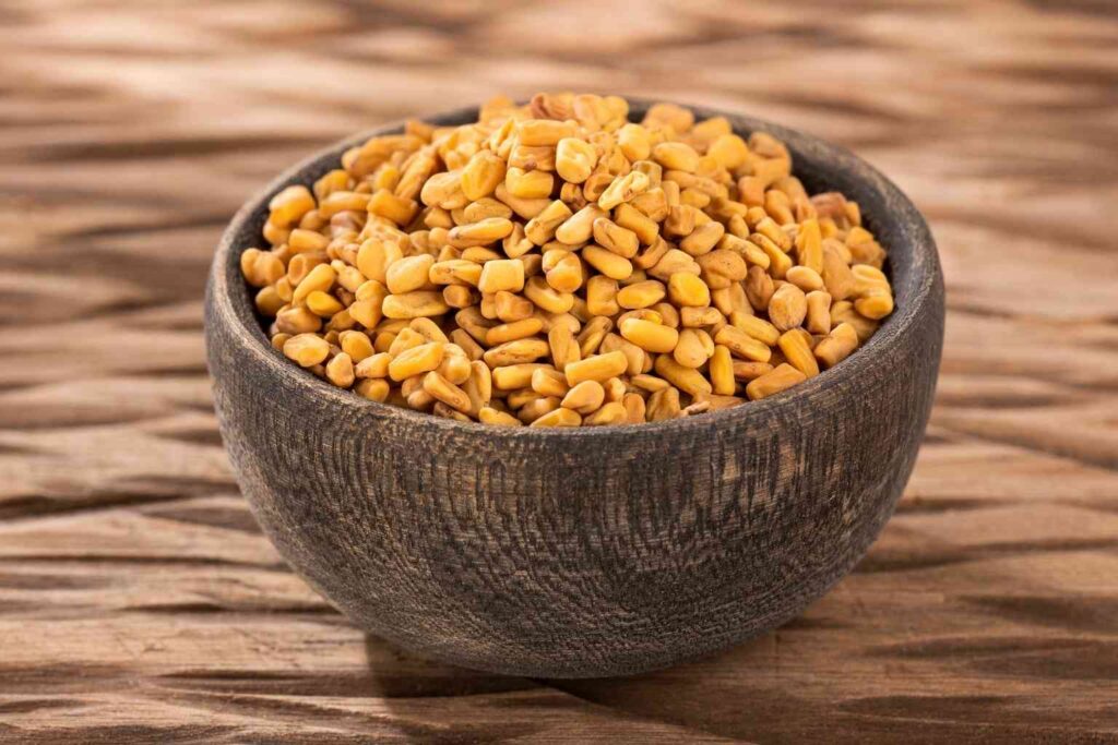 Fenugreek for Men Over 50