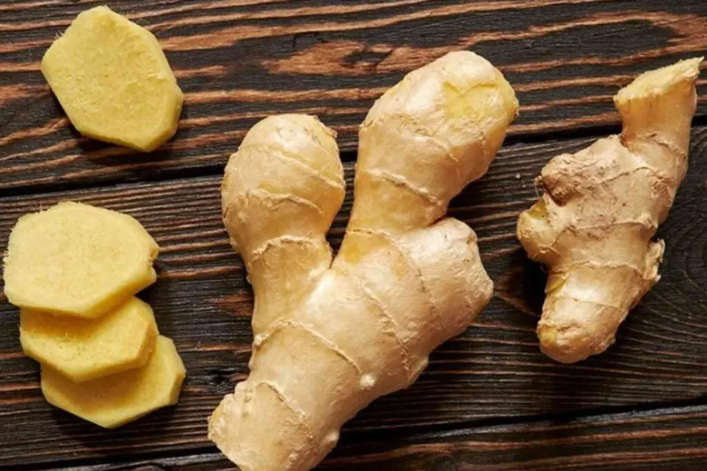 Ginger for inflammation recipe