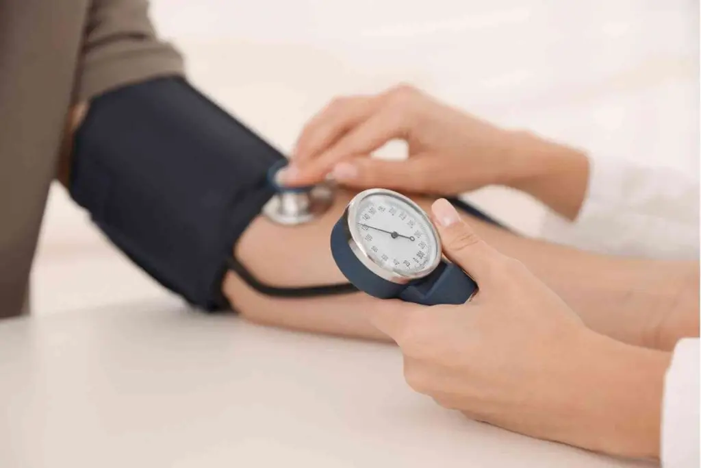 Grape seed extract blood pressure