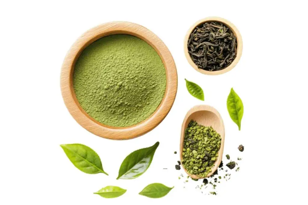 green tea extract supplement