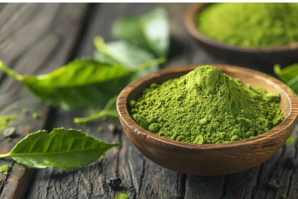 green tea for brain health