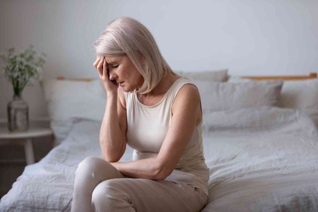 Horny goat weed for menopause