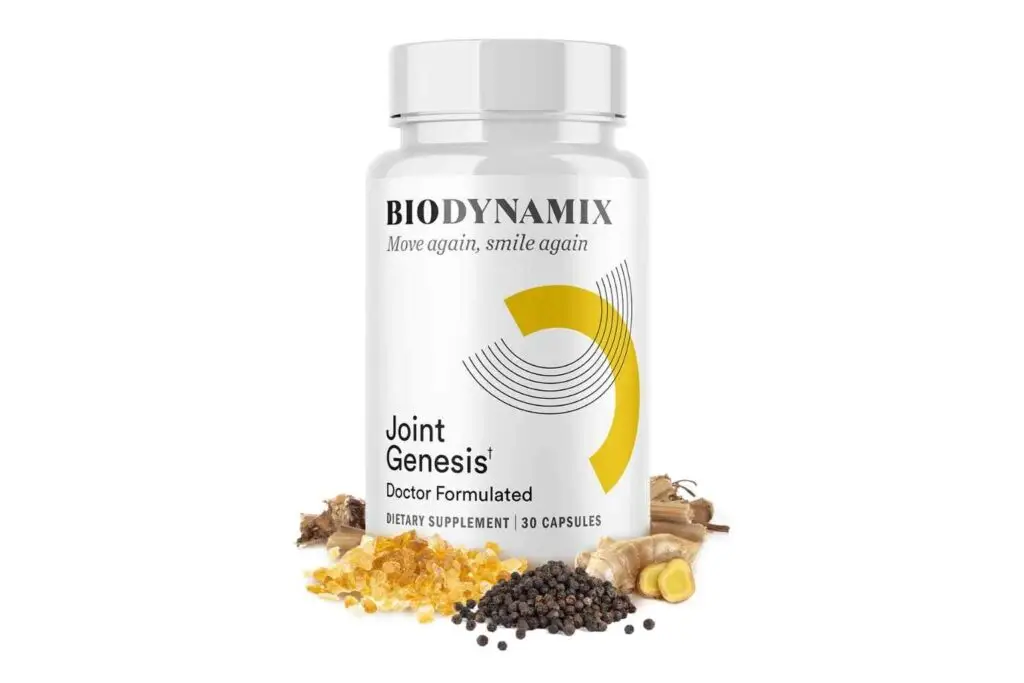 Get Joint Genesis