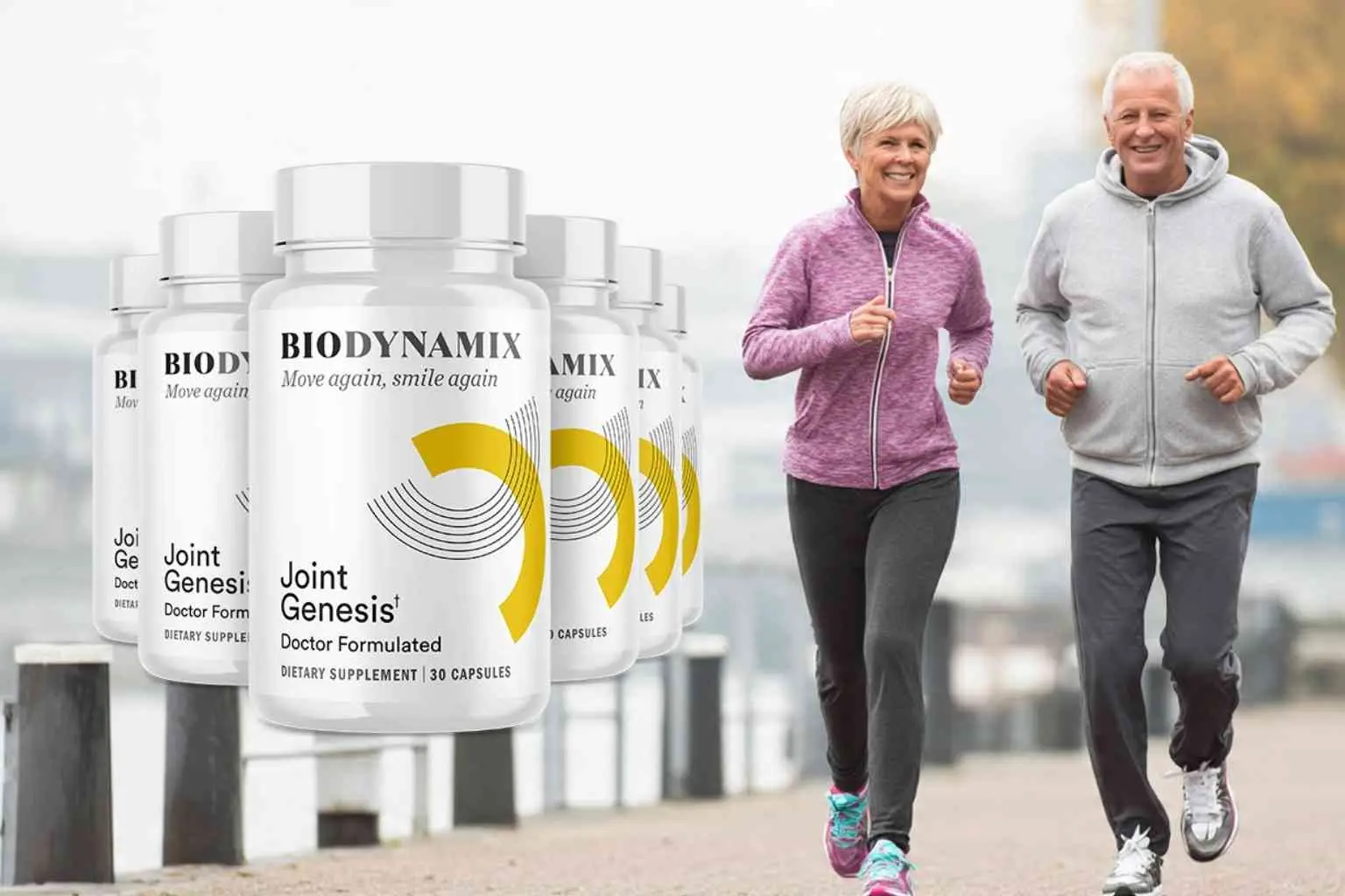 Joint Genesis Review