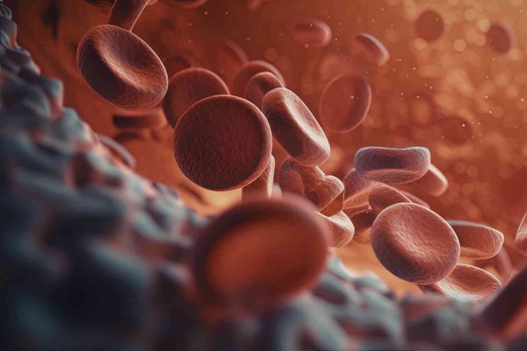 l-arginine for blood flow