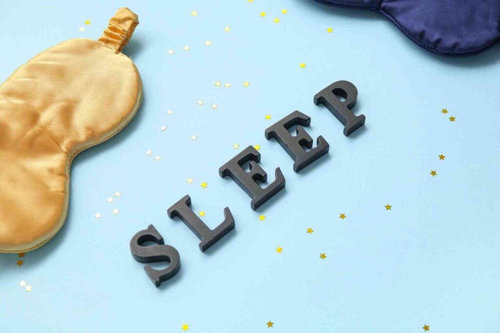 Lion's mane for sleep