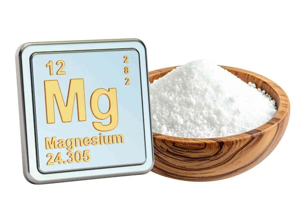Magnesium supplements