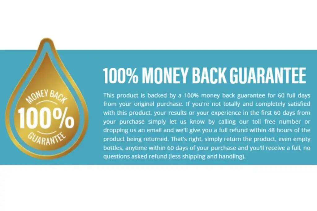 Metabo Drops Guarantee