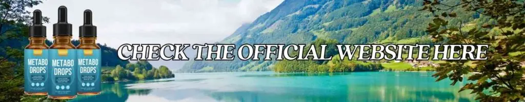 Buy Metabo drops official Website