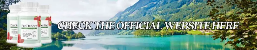 Prodentim Review Buy Official Website