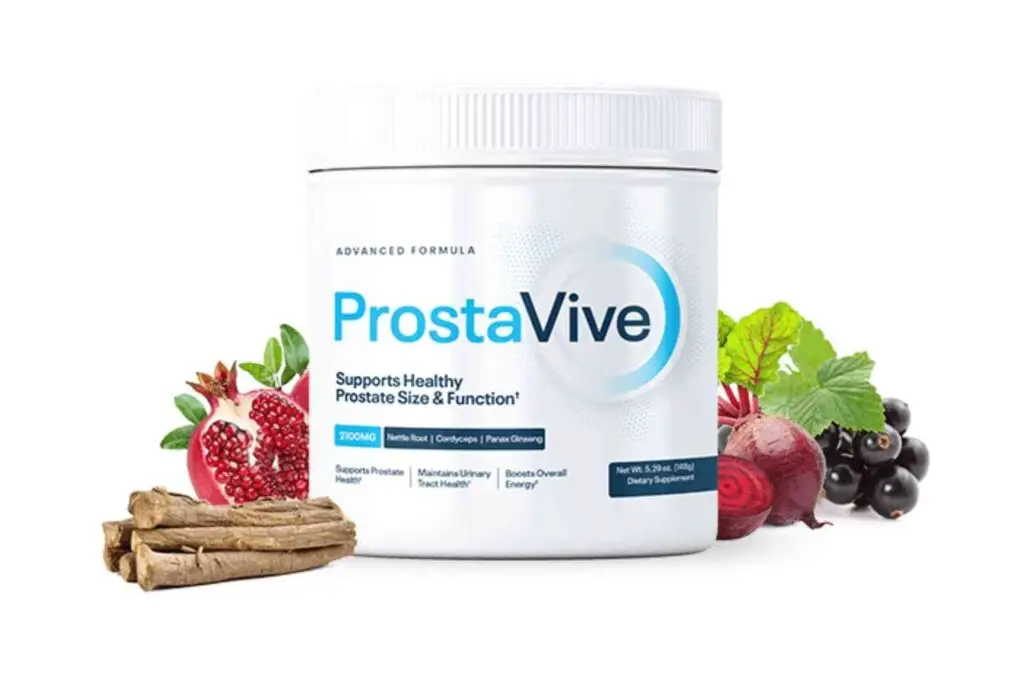 Prostavive Supplement Prostate