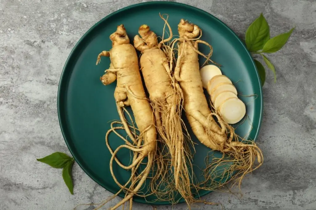 Panax Ginseng Supplement