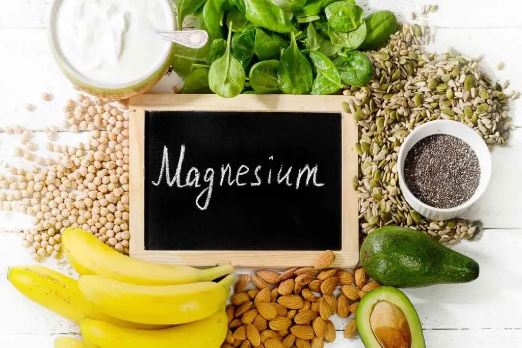 Signs you need magnesium