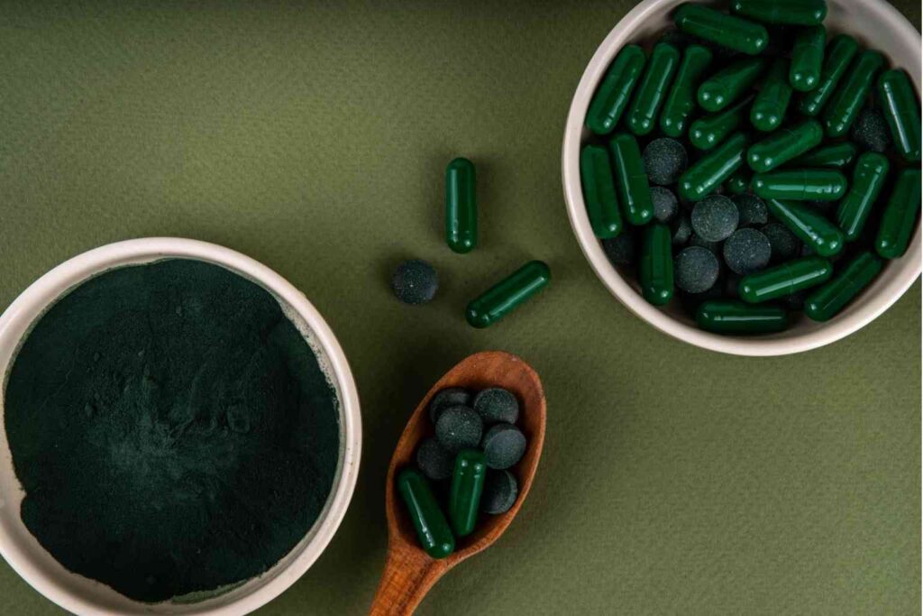 Spirulina benefits_