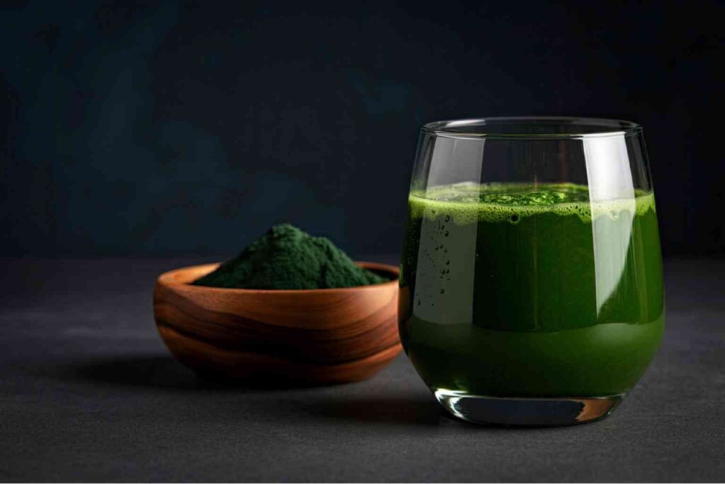spirulina in smoothies how much to add