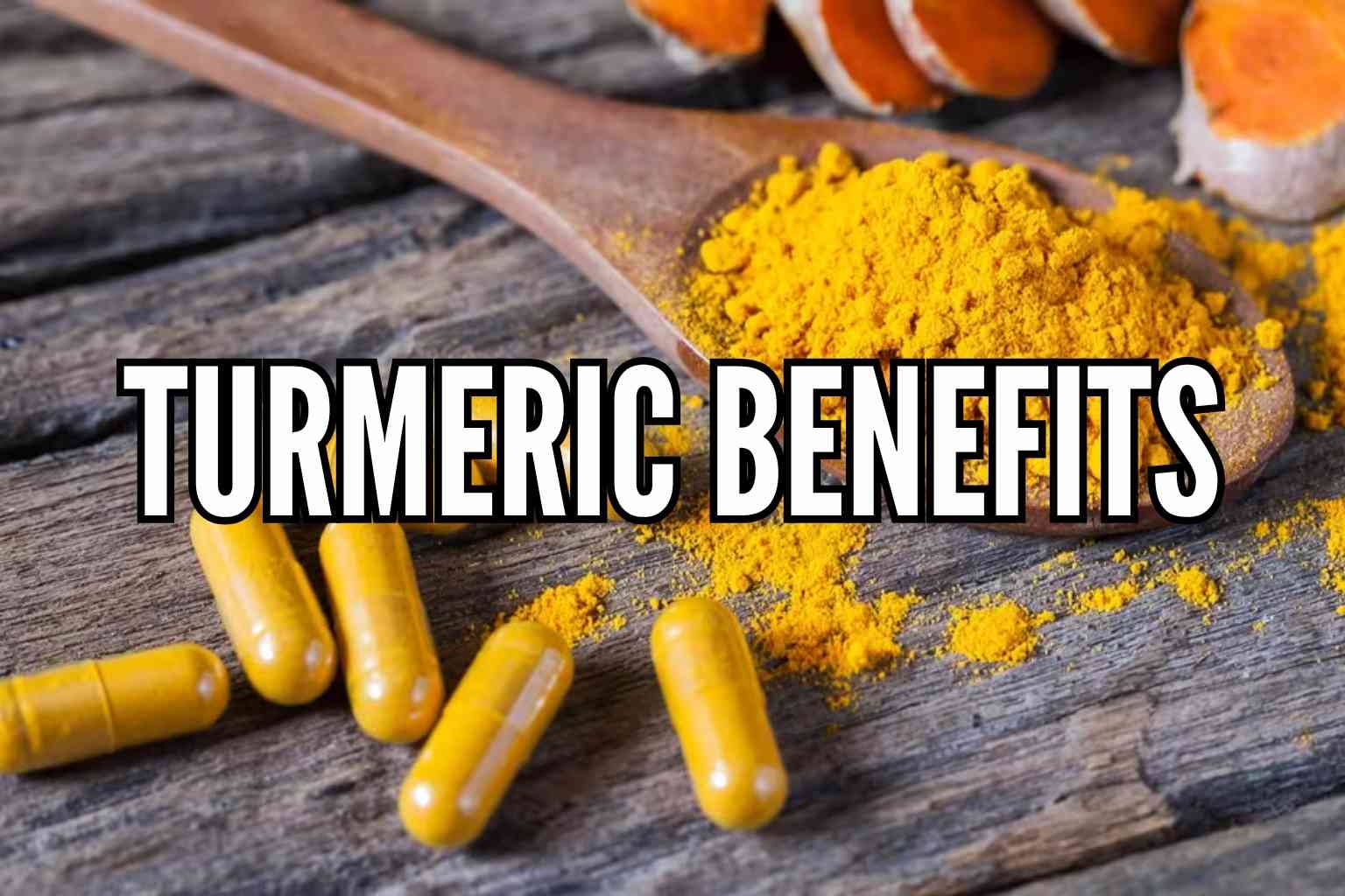 Turmeric Benefits: Curcumin, Inflammation, and the Absorption Problem Nobody Explains Properly