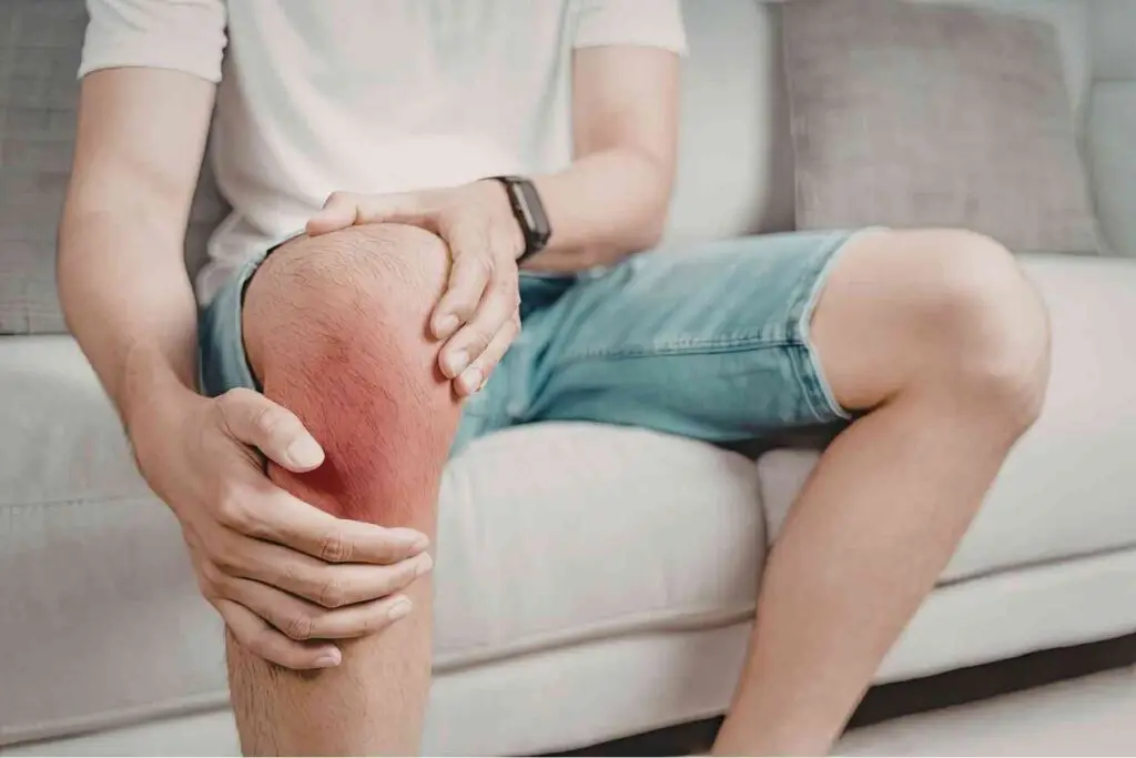 Turmeric for knee pain how long