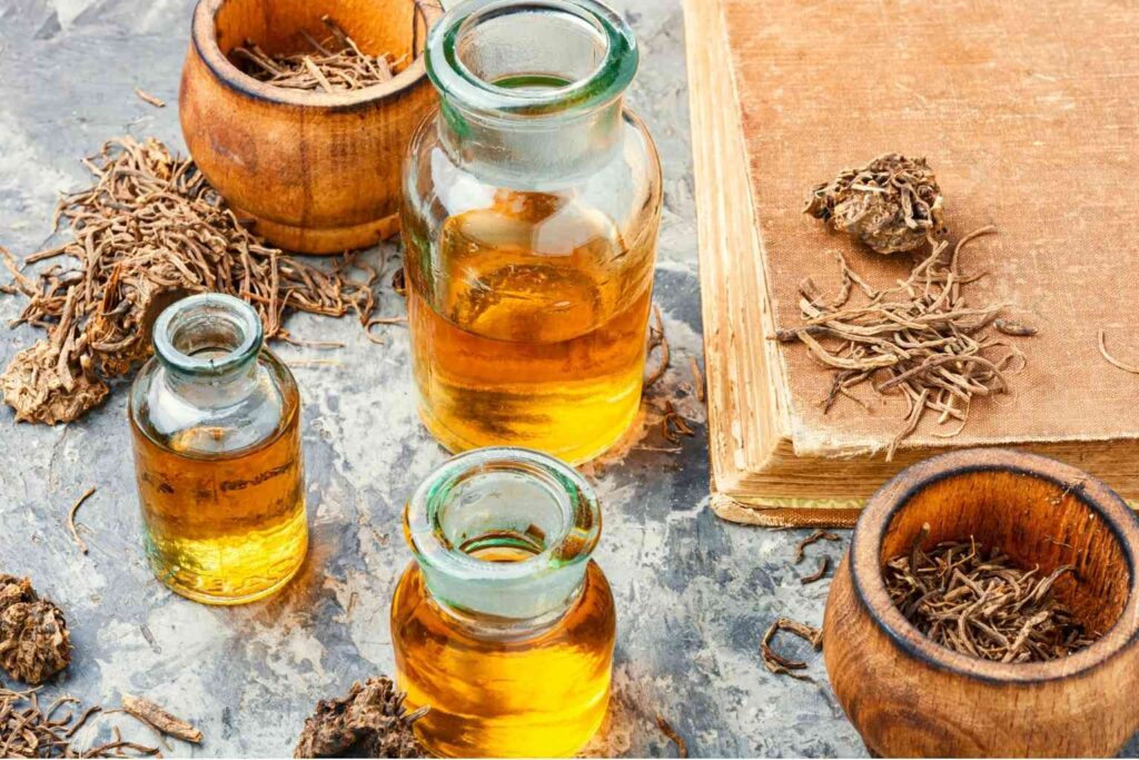 Valerian root for sleep