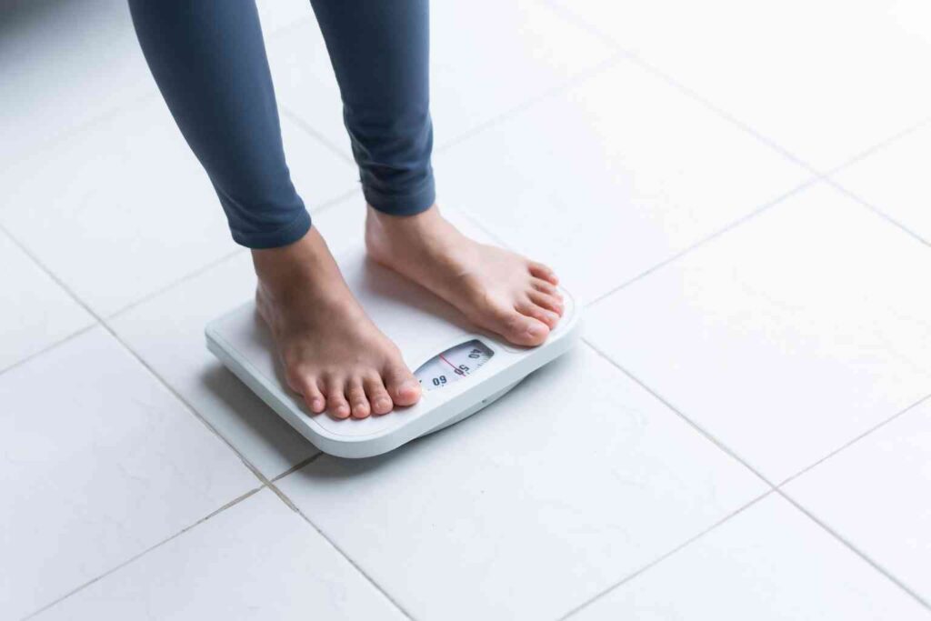 Vitamin D and weight loss