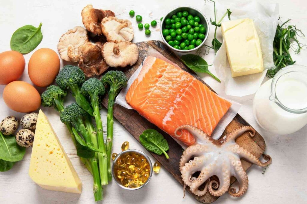 Vitamin D deficiency symptoms